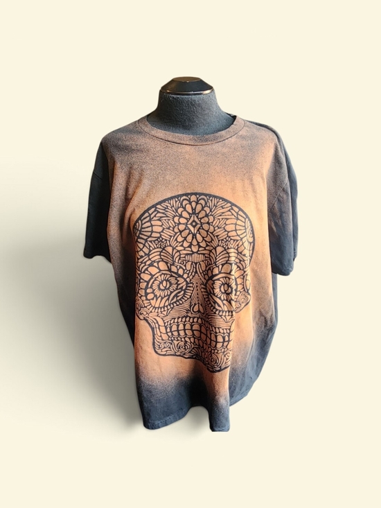 Goodfellow & Co Other - Calavera Bleach Designed Tee
